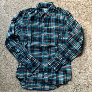 GAP flannel